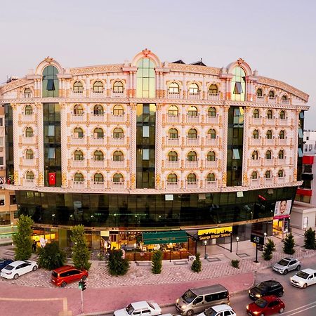Can Adalya Palace Hotel Antalya Extérieur photo