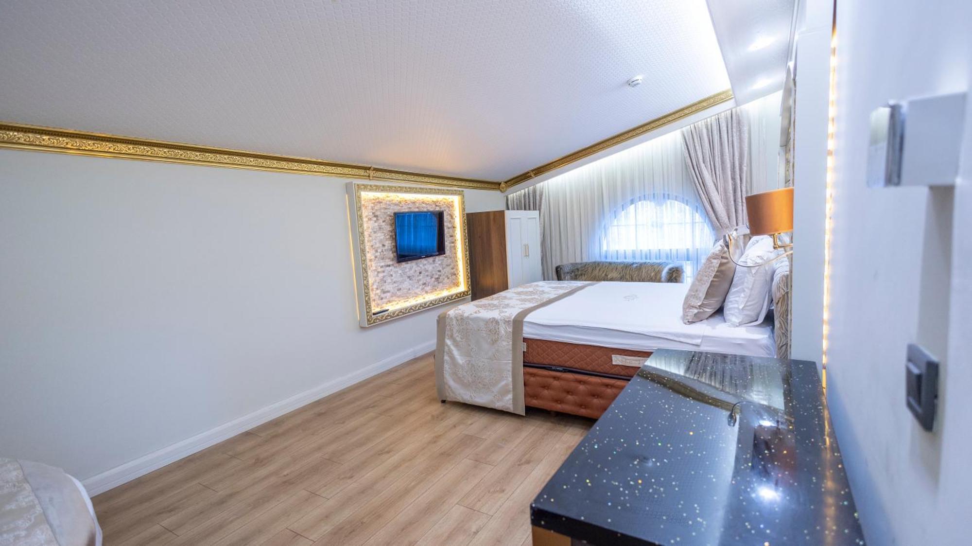 Can Adalya Palace Hotel Antalya Chambre photo