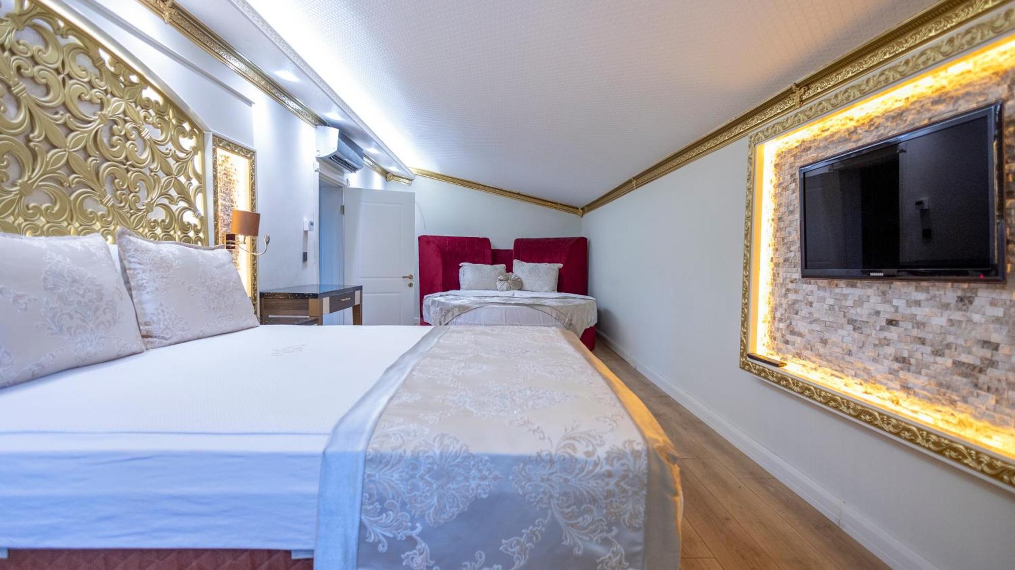 Can Adalya Palace Hotel Antalya Chambre photo