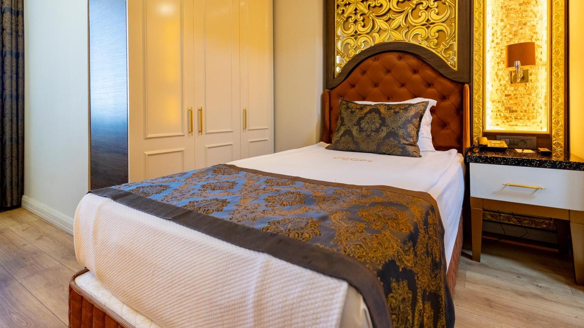 Can Adalya Palace Hotel Antalya Chambre photo