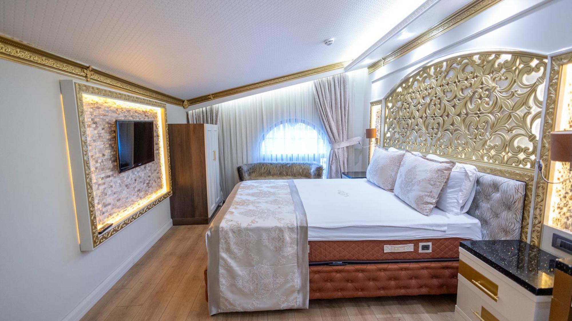 Can Adalya Palace Hotel Antalya Chambre photo