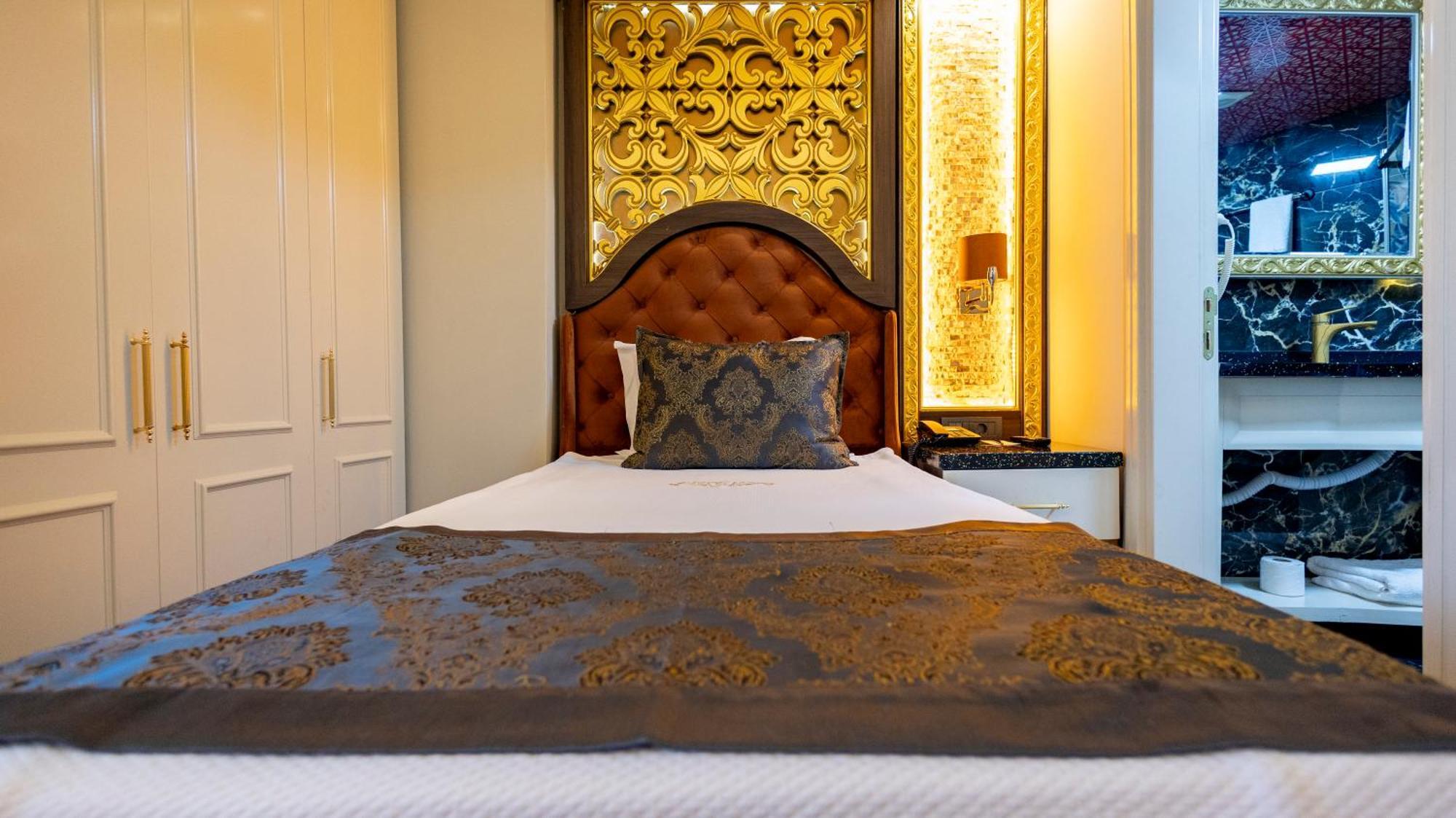 Can Adalya Palace Hotel Antalya Chambre photo