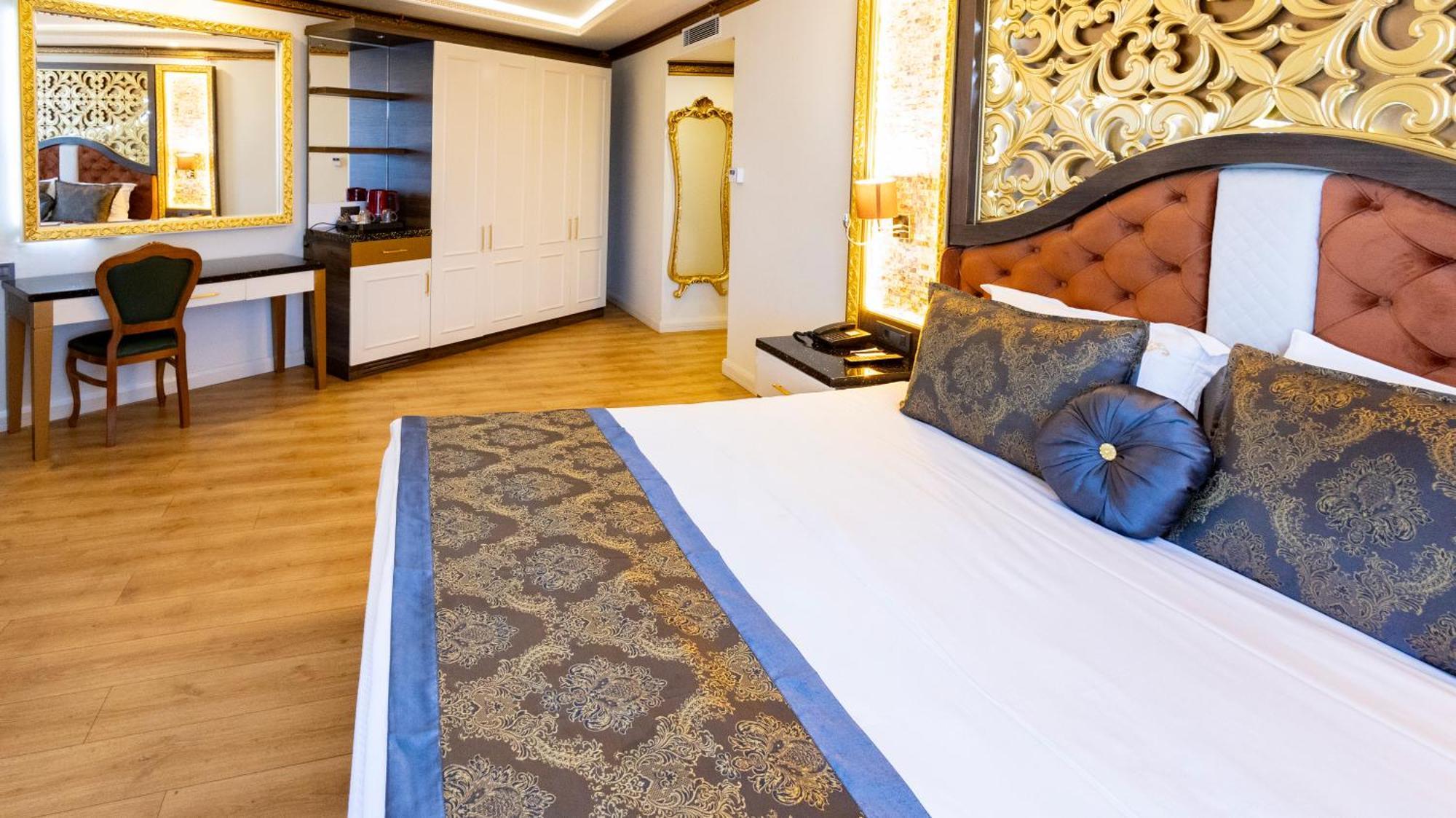 Can Adalya Palace Hotel Antalya Chambre photo