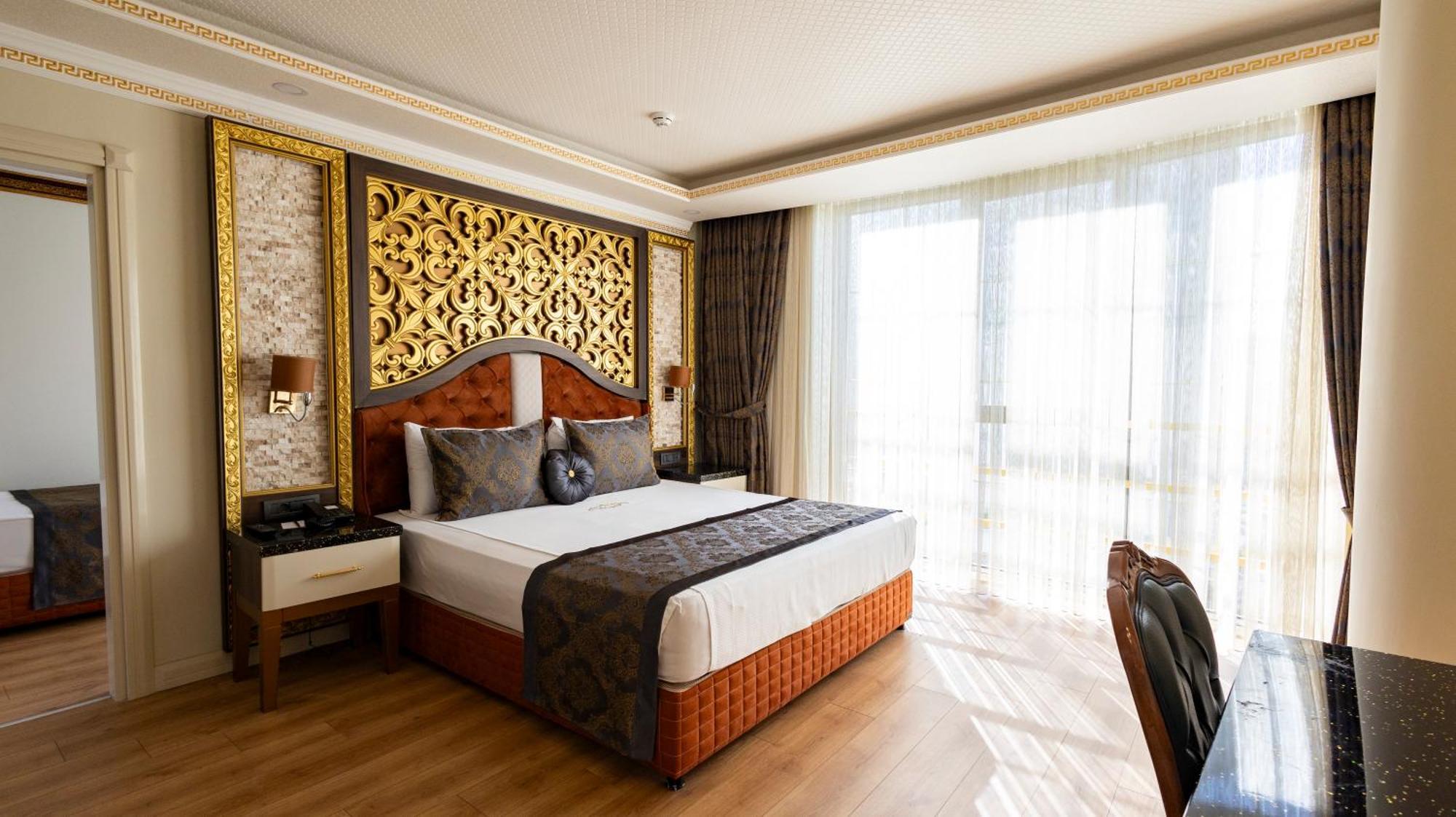 Can Adalya Palace Hotel Antalya Chambre photo