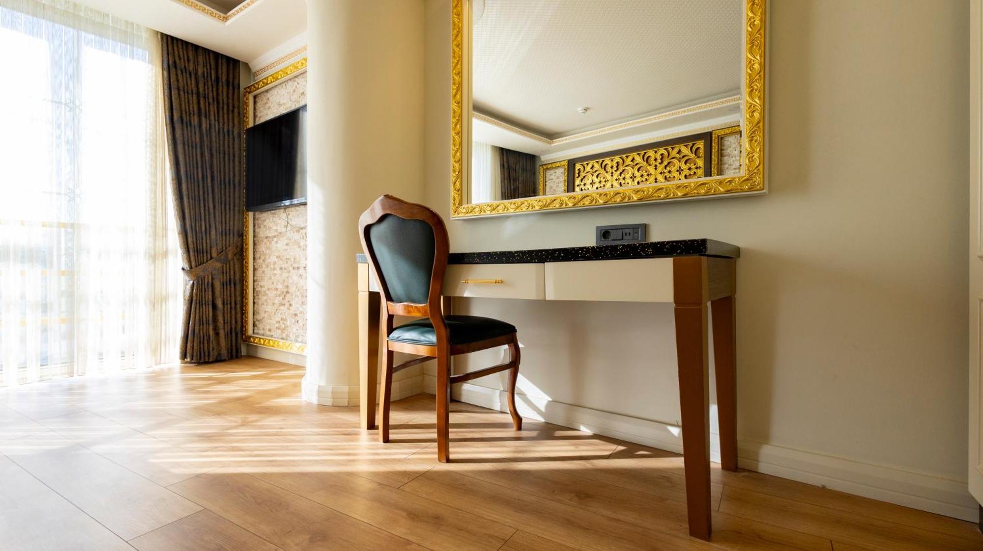 Can Adalya Palace Hotel Antalya Chambre photo