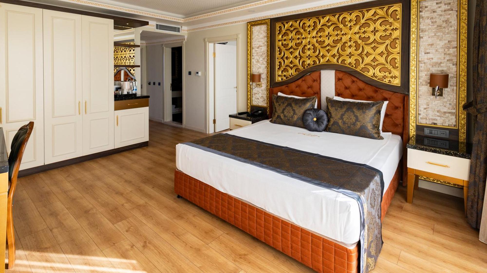 Can Adalya Palace Hotel Antalya Chambre photo