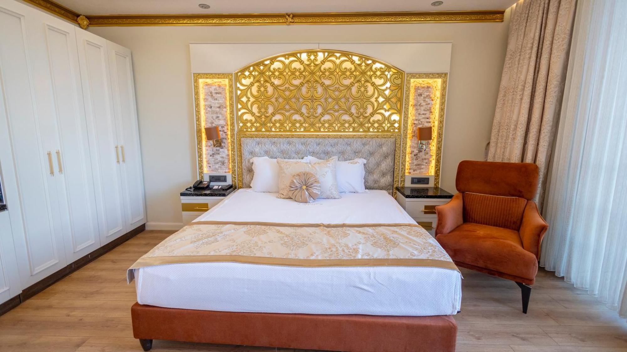 Can Adalya Palace Hotel Antalya Chambre photo