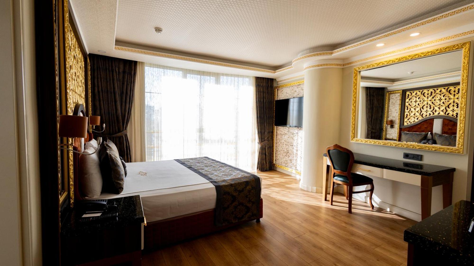 Can Adalya Palace Hotel Antalya Chambre photo