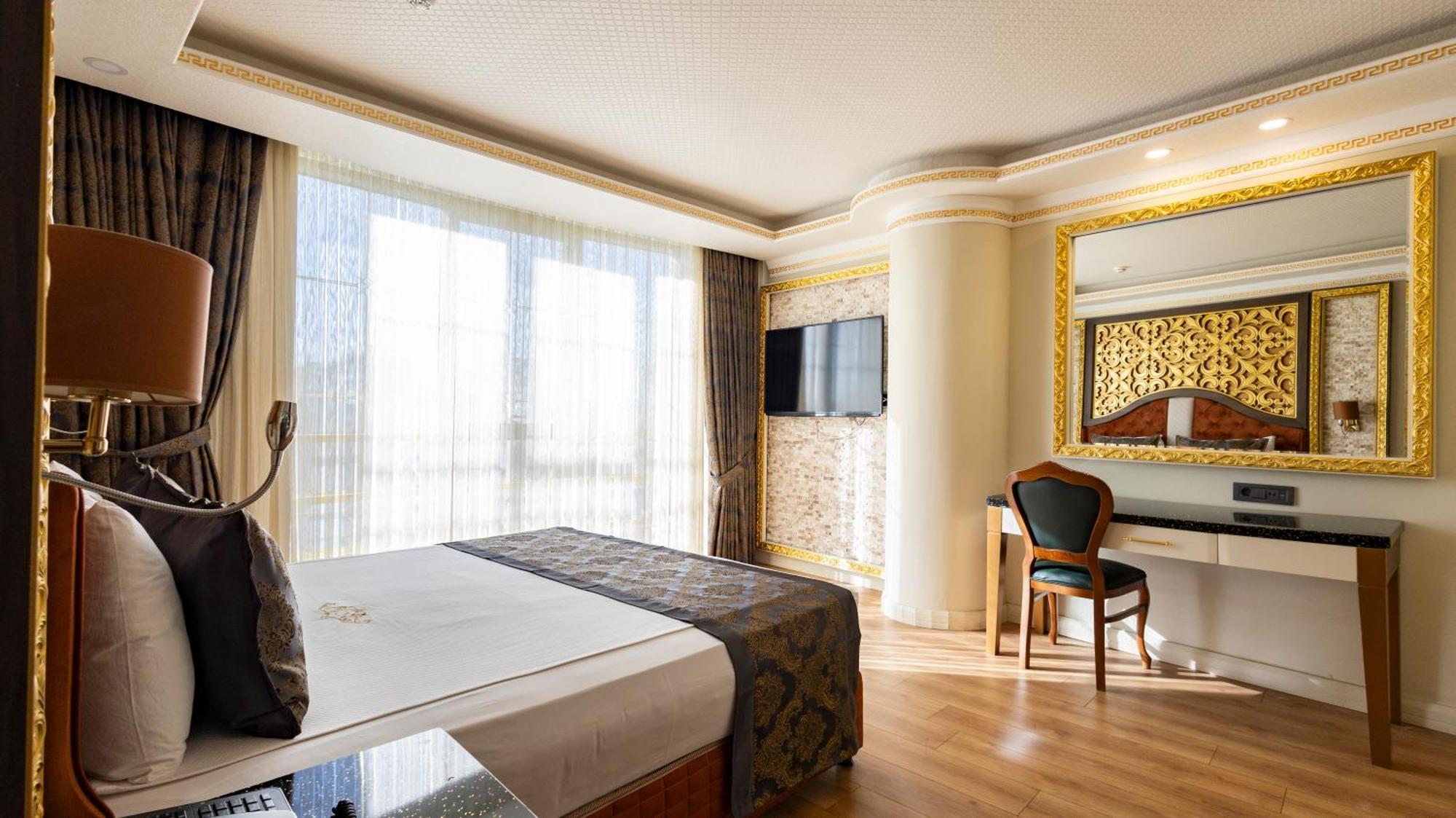 Can Adalya Palace Hotel Antalya Chambre photo