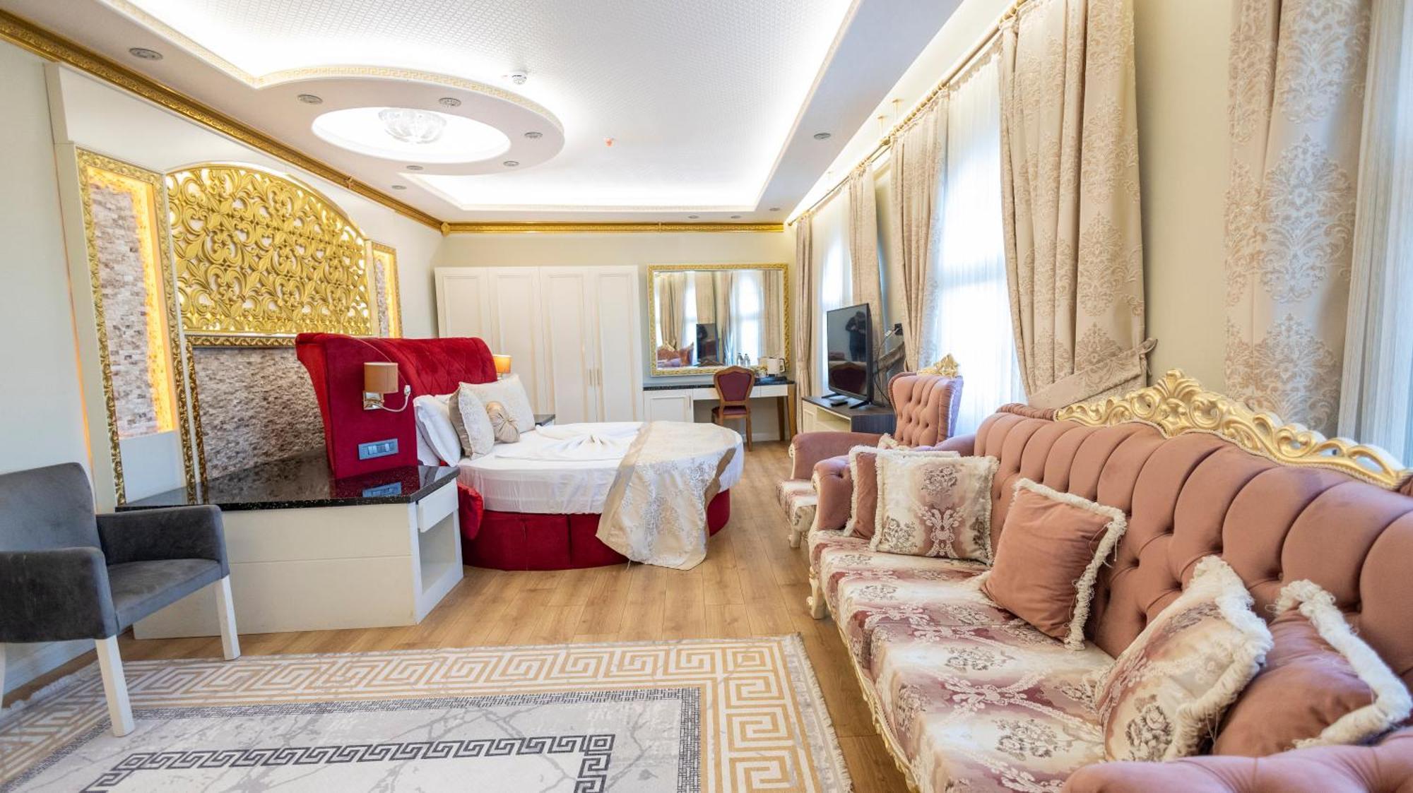 Can Adalya Palace Hotel Antalya Chambre photo