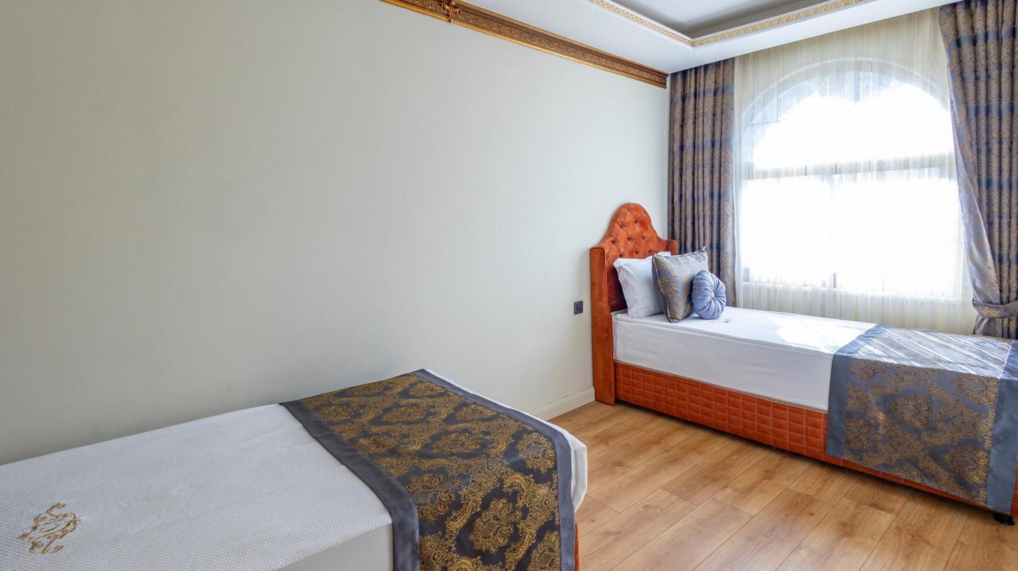 Can Adalya Palace Hotel Antalya Chambre photo