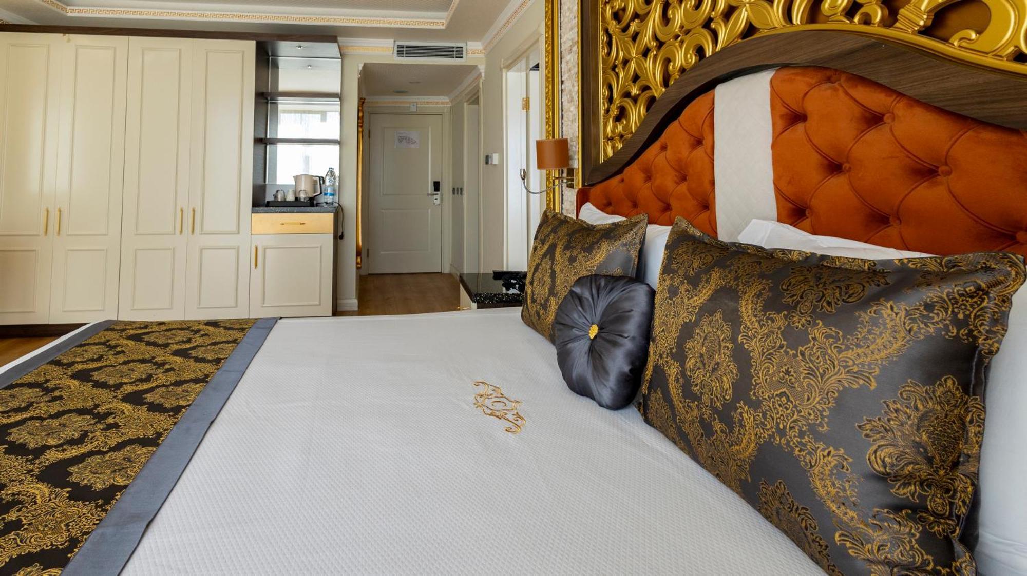 Can Adalya Palace Hotel Antalya Chambre photo
