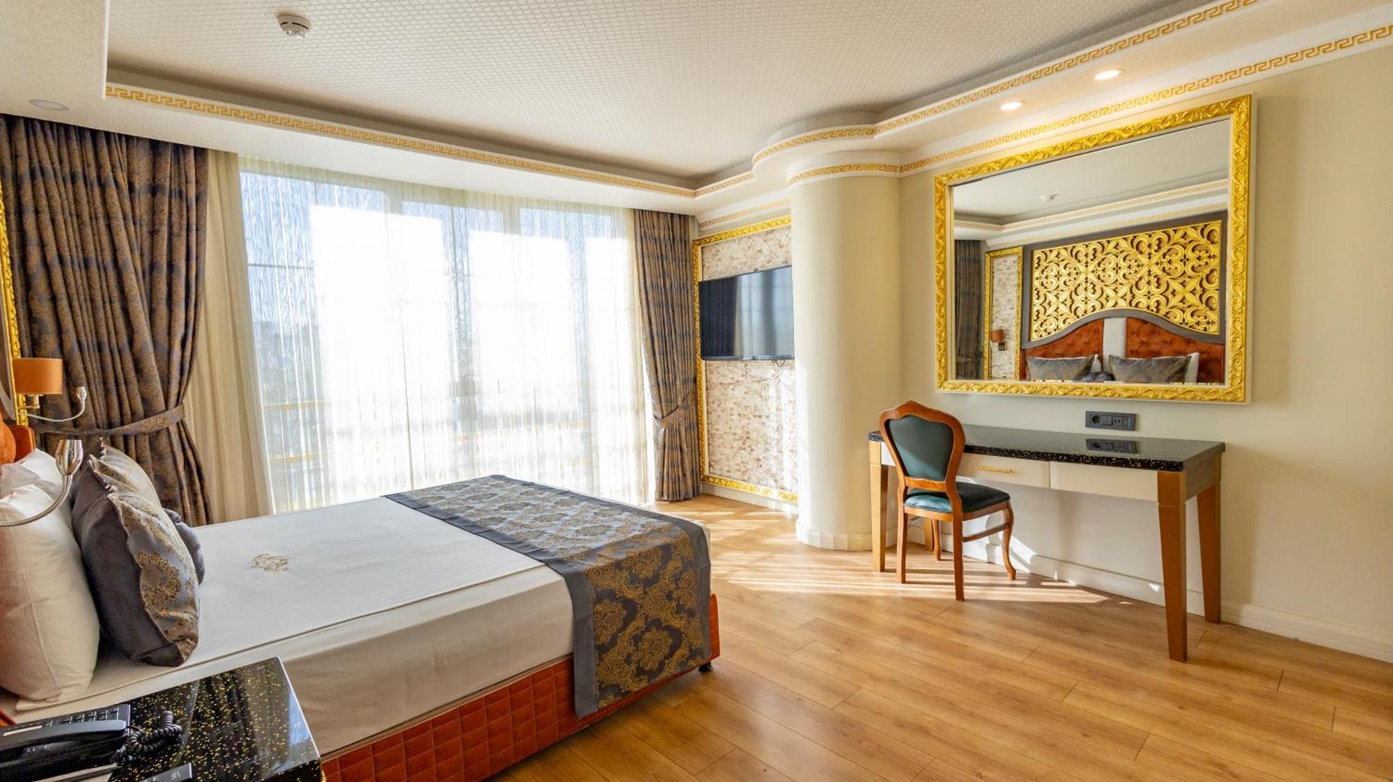 Can Adalya Palace Hotel Antalya Chambre photo