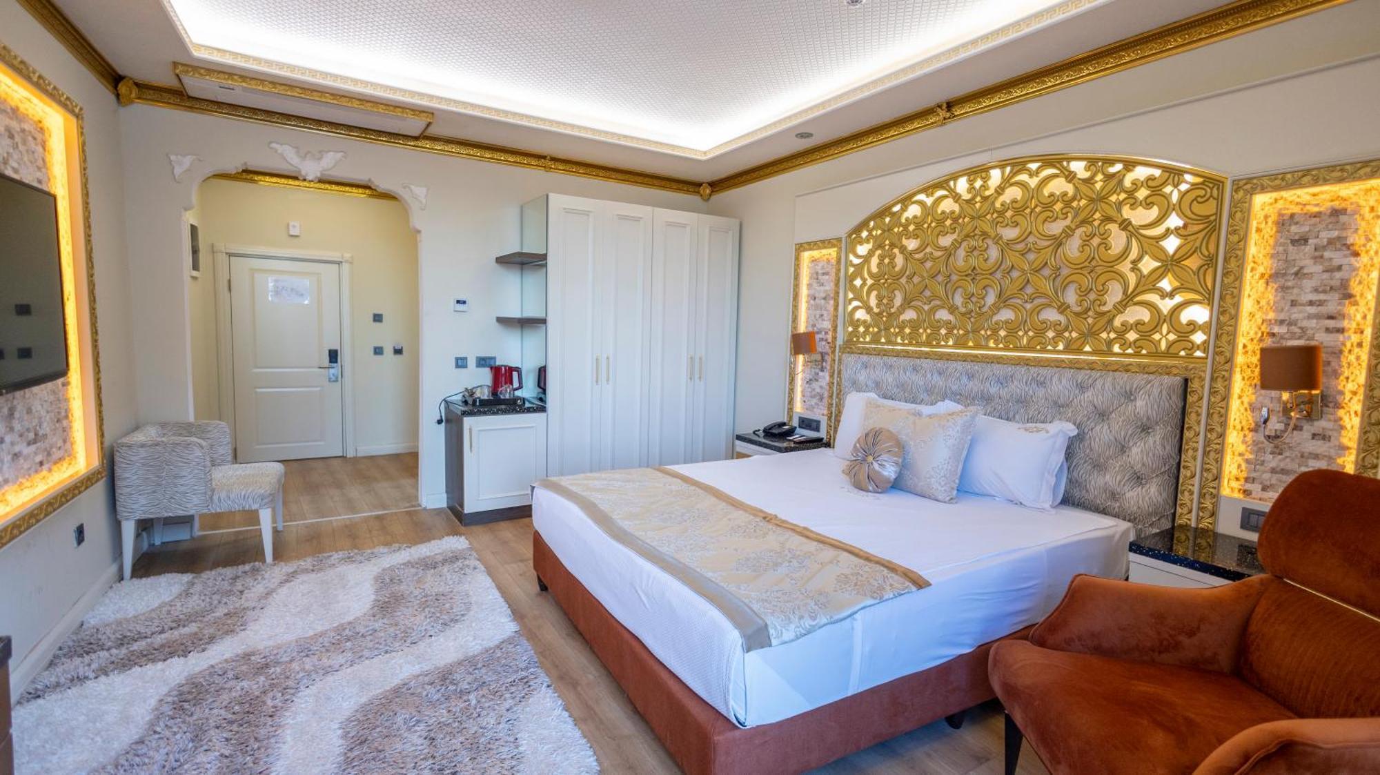 Can Adalya Palace Hotel Antalya Chambre photo