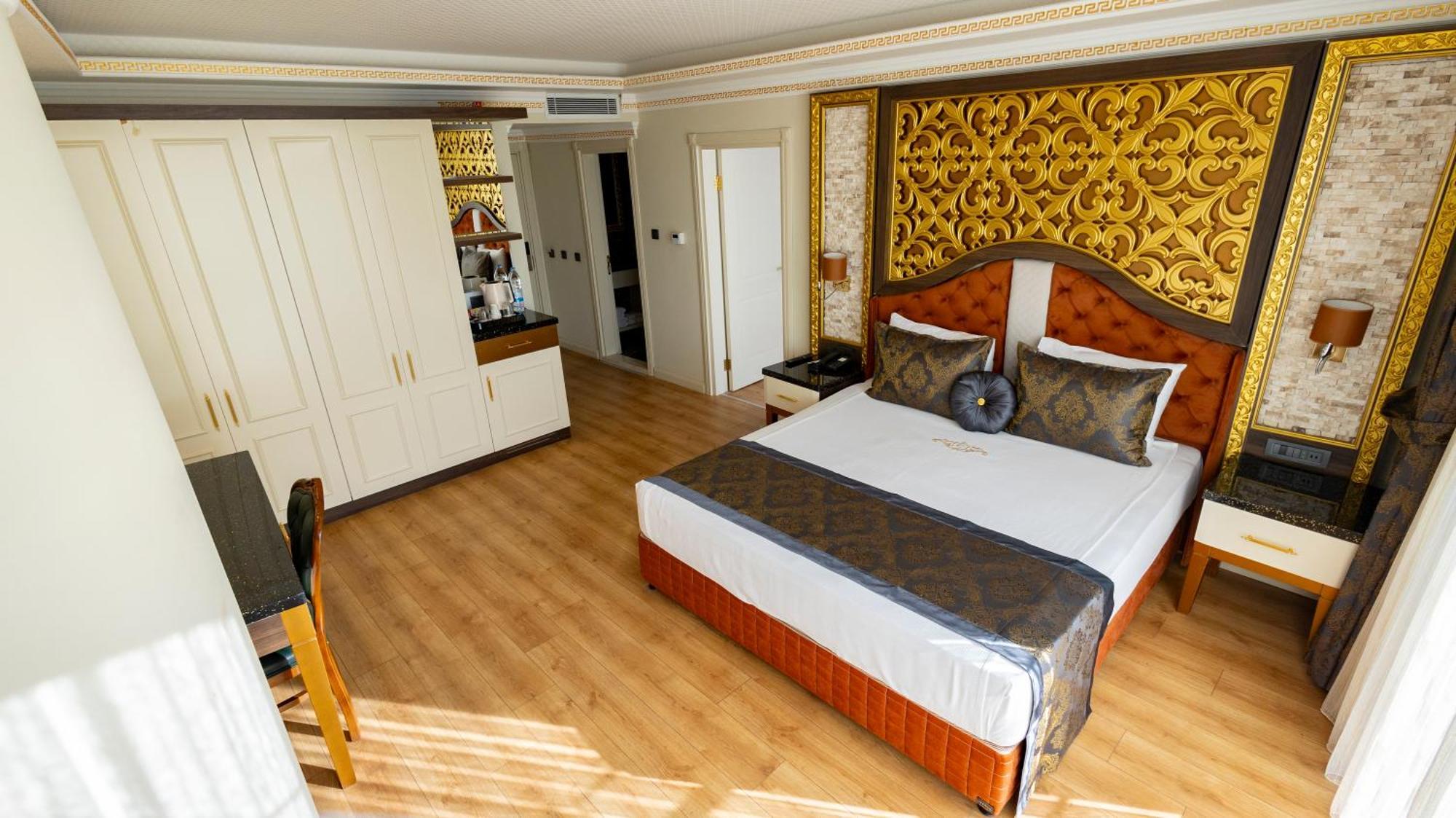 Can Adalya Palace Hotel Antalya Chambre photo
