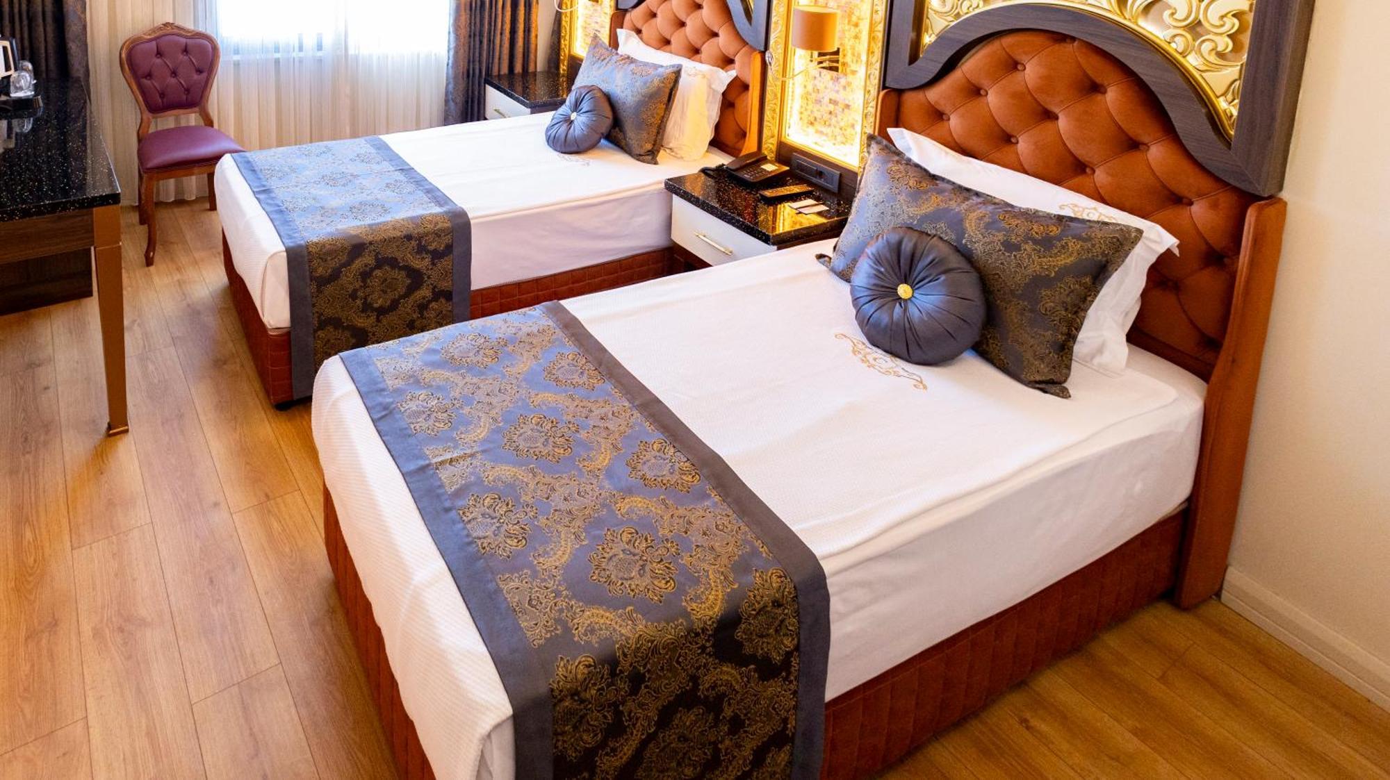 Can Adalya Palace Hotel Antalya Chambre photo