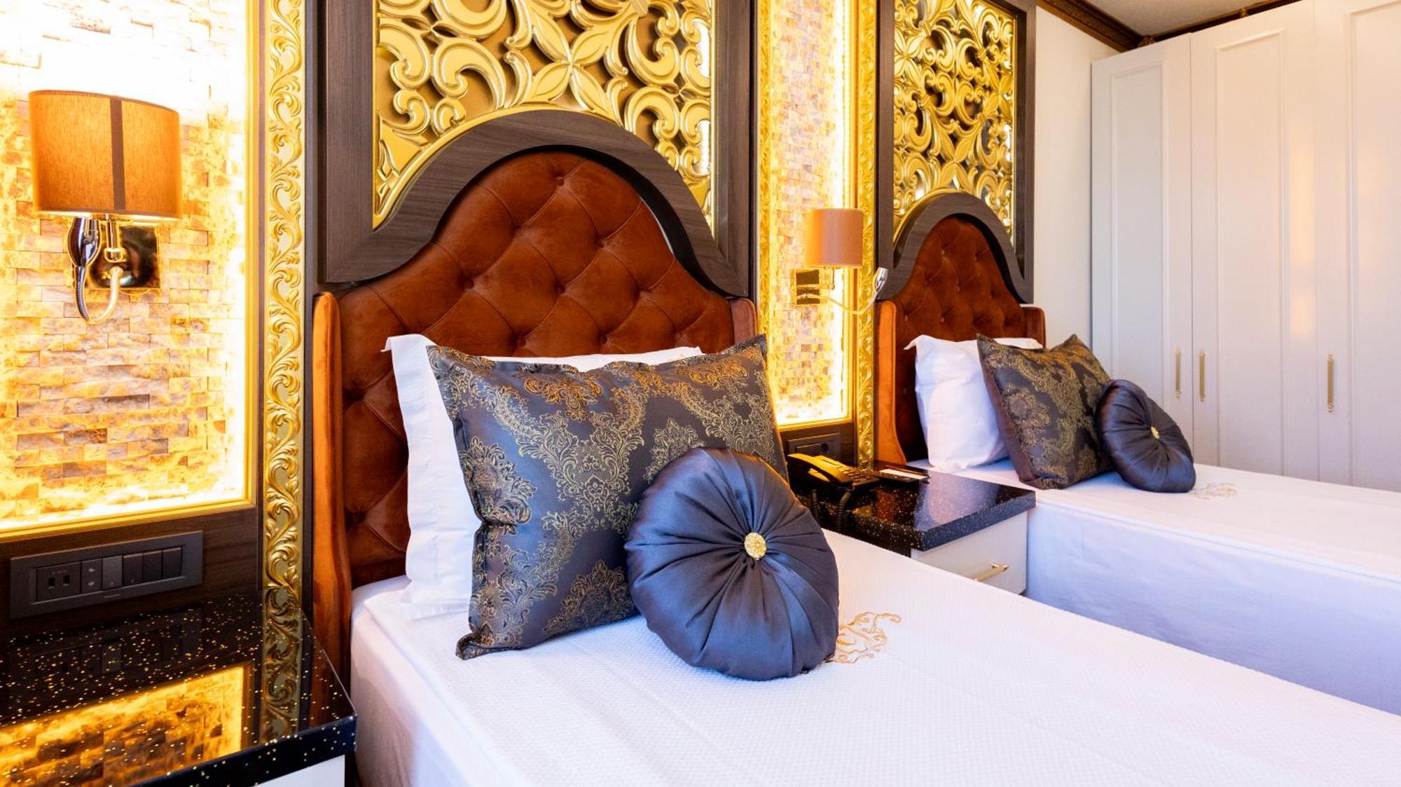 Can Adalya Palace Hotel Antalya Chambre photo