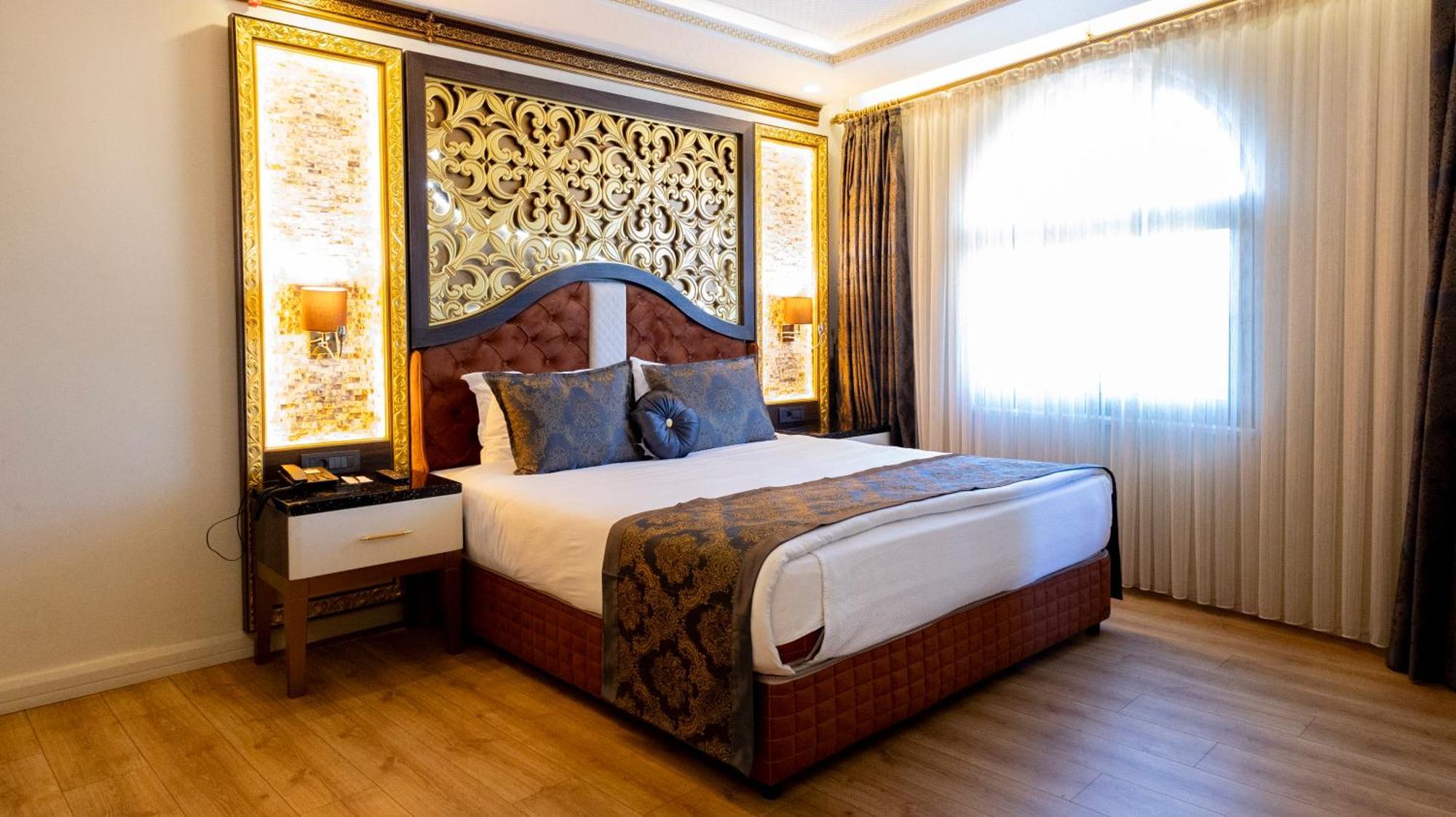 Can Adalya Palace Hotel Antalya Chambre photo