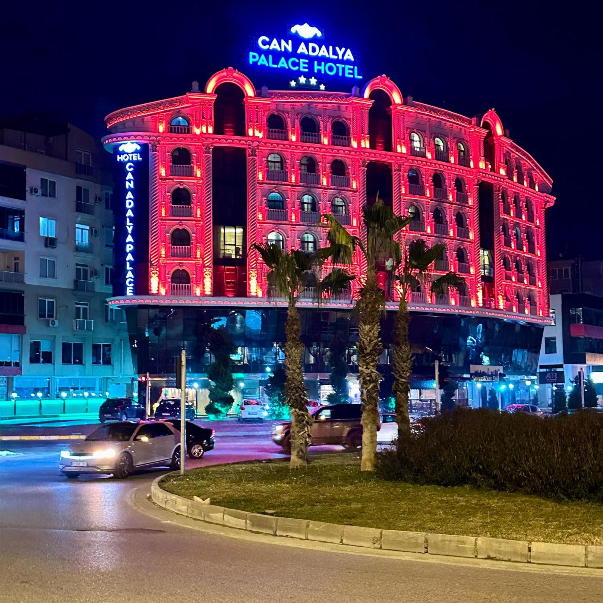 Can Adalya Palace Hotel Antalya Extérieur photo