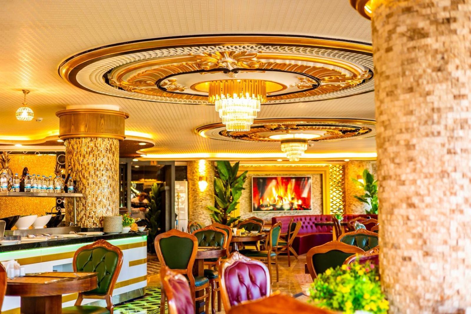 Can Adalya Palace Hotel Antalya Extérieur photo