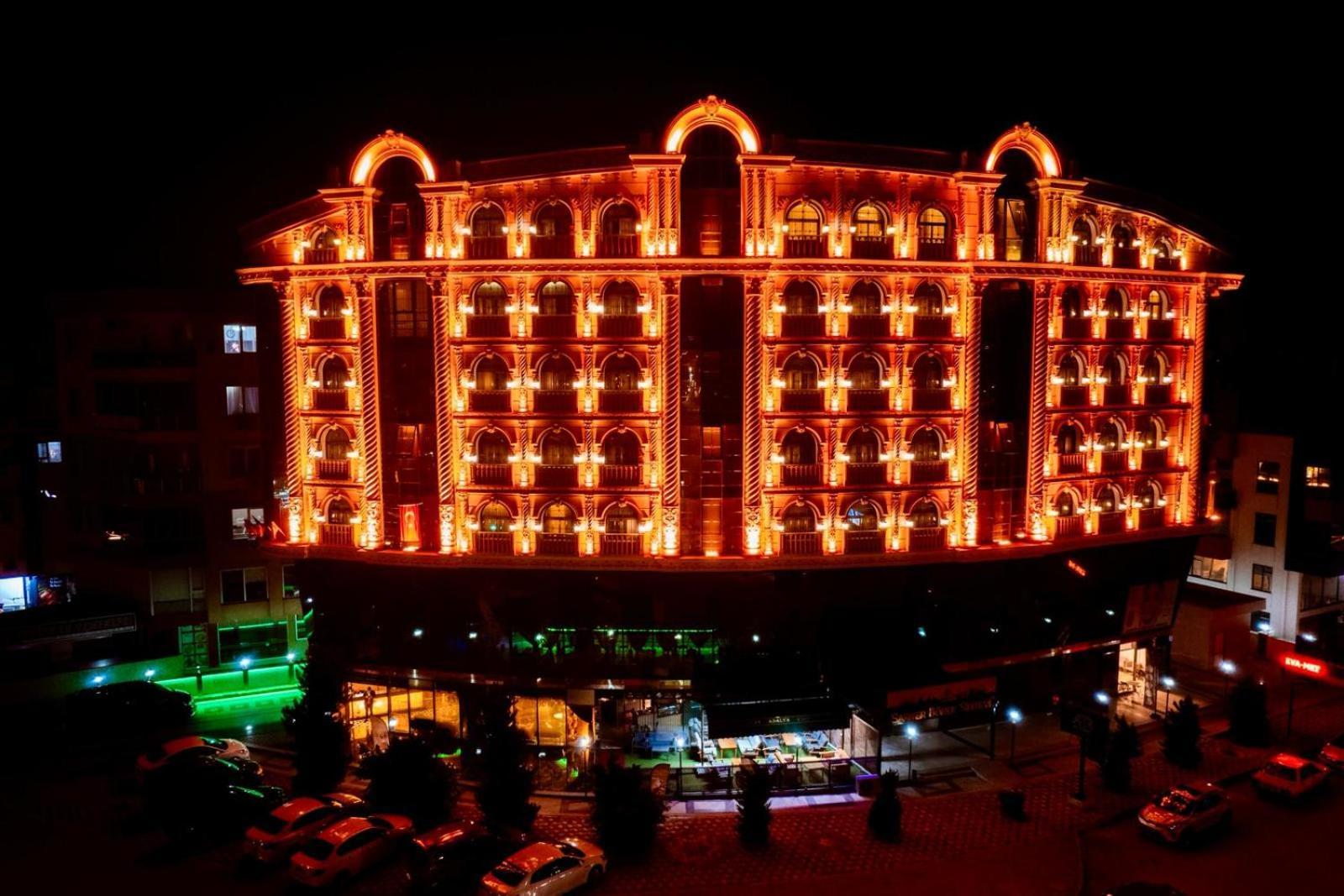 Can Adalya Palace Hotel Antalya Extérieur photo