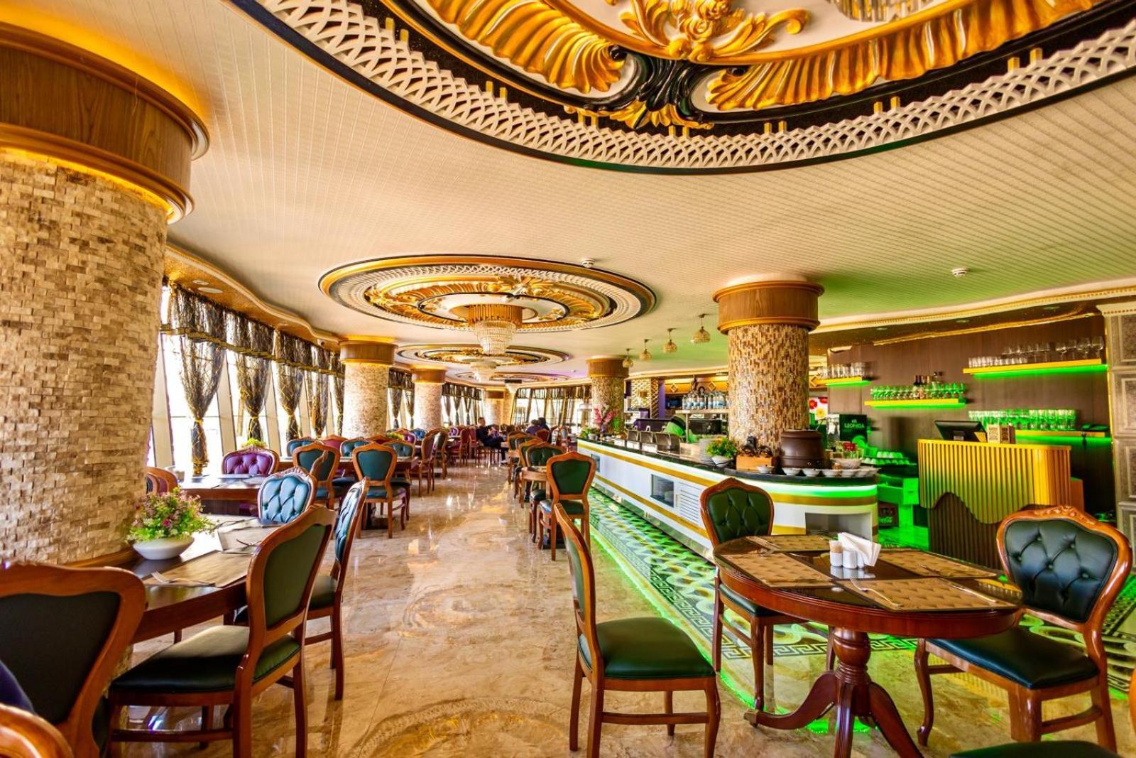 Can Adalya Palace Hotel Antalya Extérieur photo