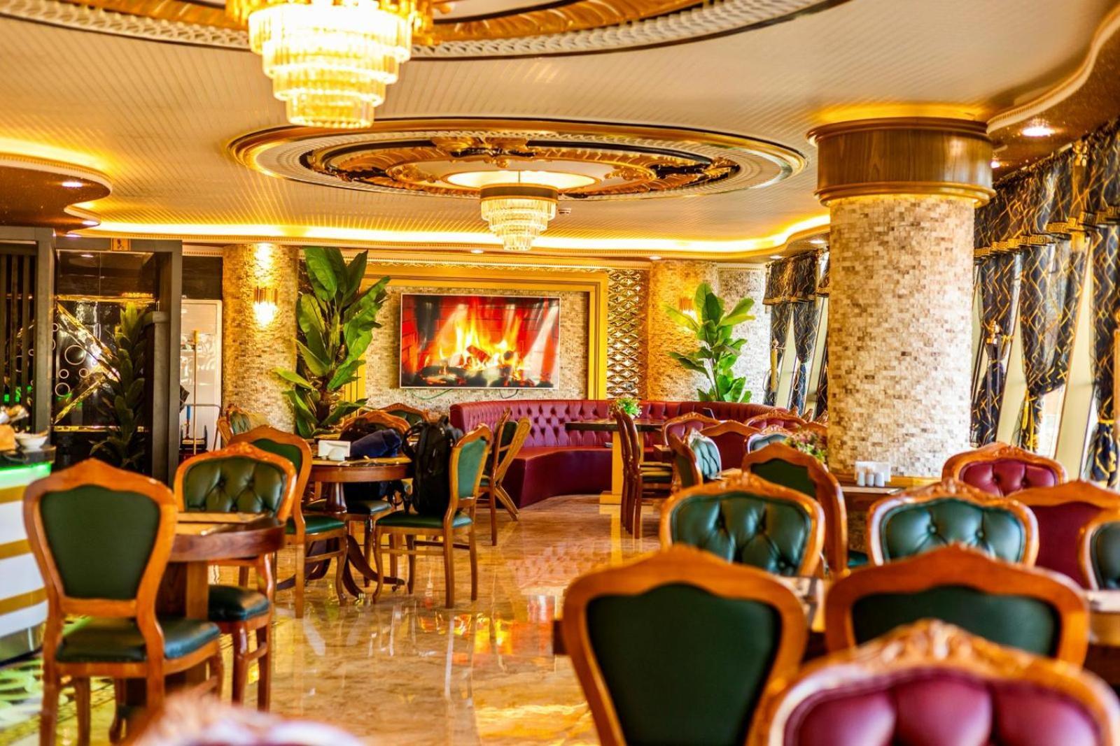 Can Adalya Palace Hotel Antalya Extérieur photo